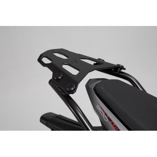 SW MOTECH URBAN ABS TOPCASE SYSTÉM ČERNÁ. KAWASAKI Z900 (16-).