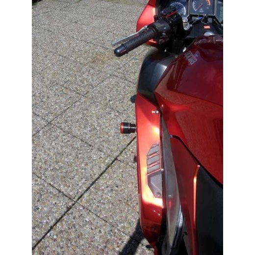 PROTEKTORY NA RÁM ARROW - APRILIA RST 1000 FUTURA