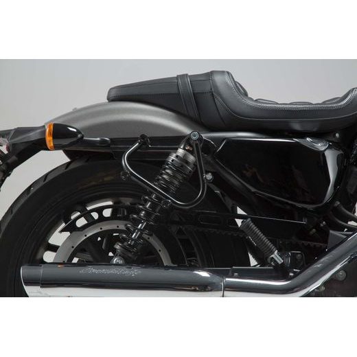 SW MOTECH NOSIČ SLC PRAVÝ PRO HARLEY SPORTSTER (04-)