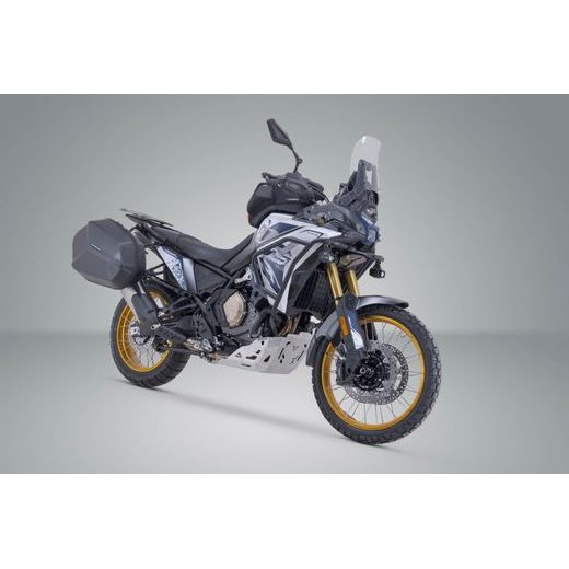 SW MOTECH AERO ABS SIDE CASE SYSTEM 2X25 L. VOGE DS800X RALLY (25-).