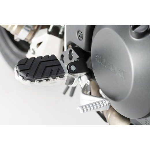 SW MOTECH ION STUPAČKY KIT APRILIA, BMW F800GT/R, SUZUKI DL 650 (04-16)
