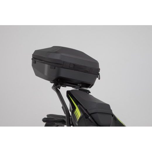 SW MOTECH URBAN ABS TOPCASE SYSTÉM ČERNÁ. KAWASAKI Z900 (16-).