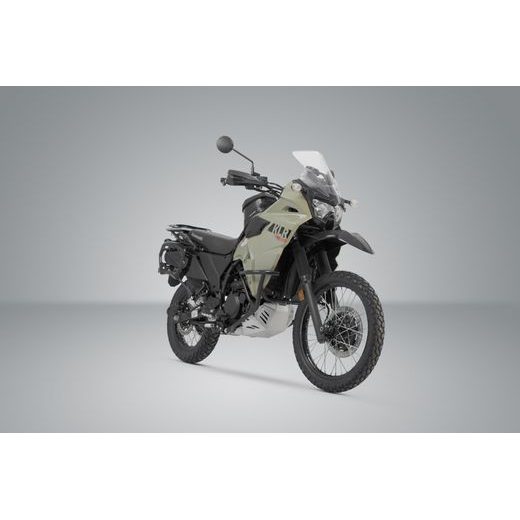 SW MOTECH PRO NOSIČ KUFRŮ, KAWASAKI KLR 650 (22-).