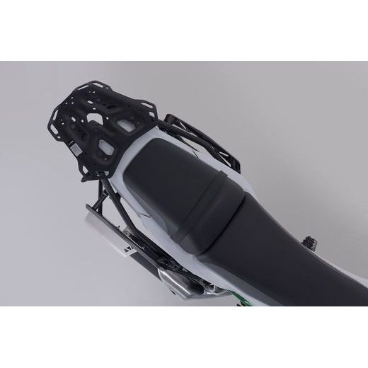SW MOTECH PRO SIDE CARRIER BLACK. KAWASAKI KLE500 / KLE500 SE (26-).