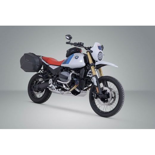 SW MOTECH AERO ABS SIDE CASE SYSTEM 2X25 L. BMW R 12 G/S (24-).