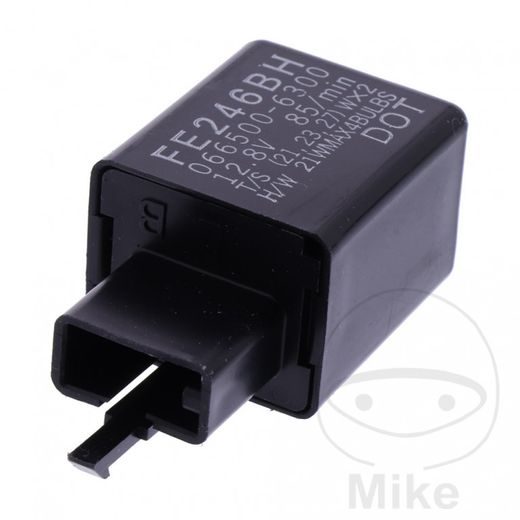 RELÉ BLINKRU JMP ELEKTRONICKÝ 12.8V 2 PIN