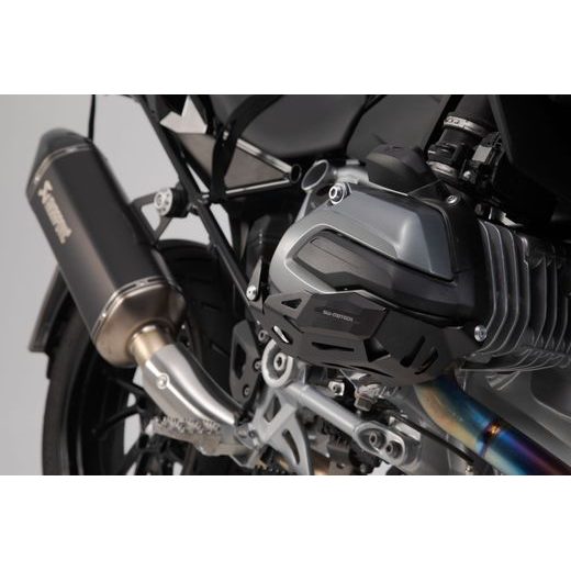 SW MOTECH KRYT HLAV,ČERNÉ, BMW R 1200 GS LC /ADV.