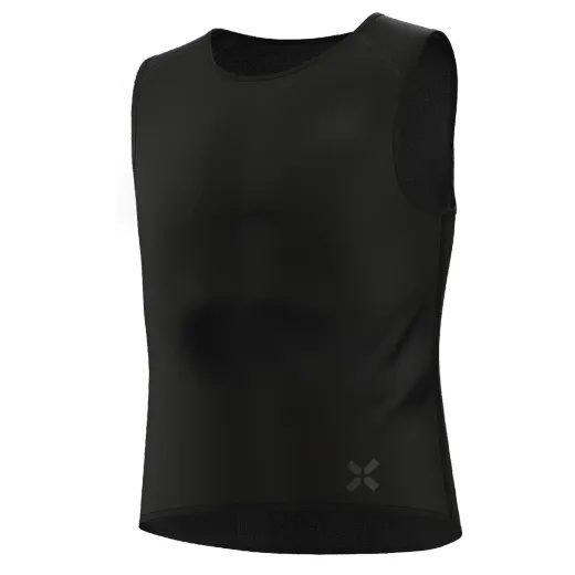 CHRÁNIČ HORNÍ ČÁSTI TĚLA IXS FLOW 2.0 482-510-5300 ČERNÝ XS/S