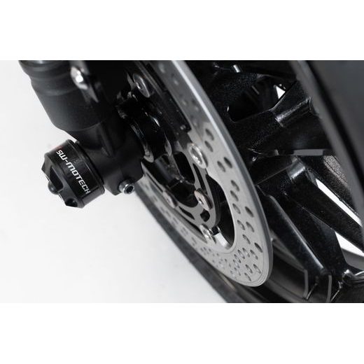 SW MOTECH PADACÍ POROTEKTOR KAWASAKI Z900RS/CAFE (17-) PŘEDNÍ OSA