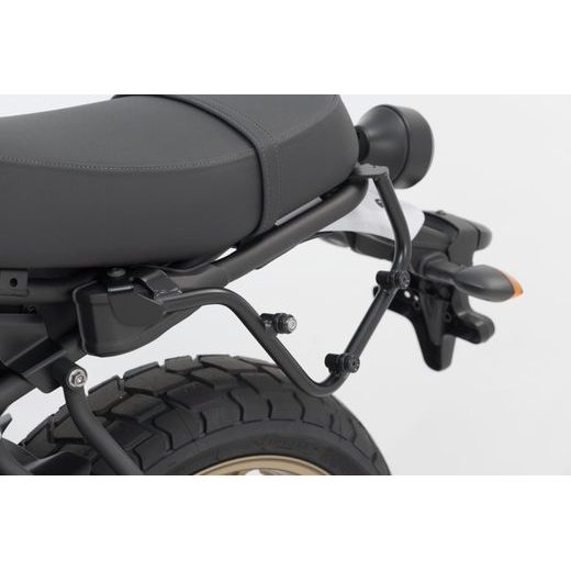 SW MOTECH NOSIČ SLC LEVÝ PRO YAMAHA XSR 700 (16) PRO TAŠKY LC1/LC2