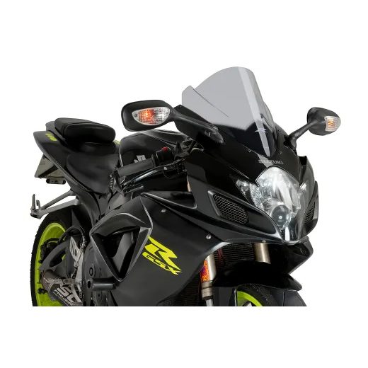 PLEXI ŠTÍT PUIG Z-RACING 23155T ORANŽOVÁ