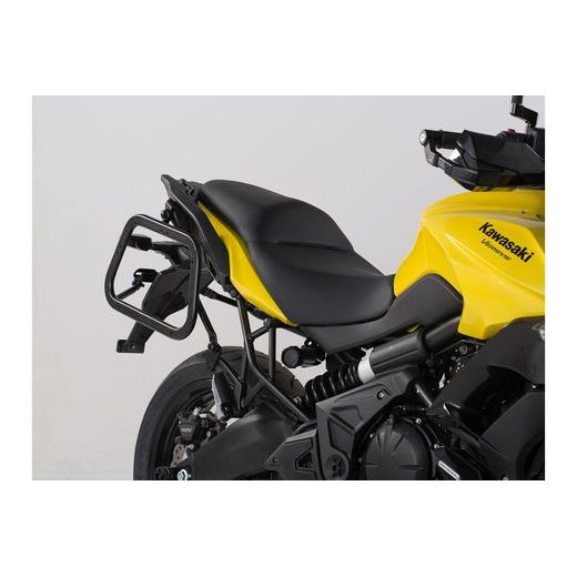 SW MOTECH SADA KUFRŮ TRAX ADV.45/45 PRO KAWASAKI VERSYS 650 (15-) STŘÍBRNÉ