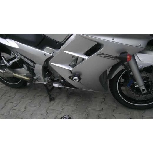 PROTEKTORY NA RÁM DRAGON - YAMAHA FJR 1300 ´01-05