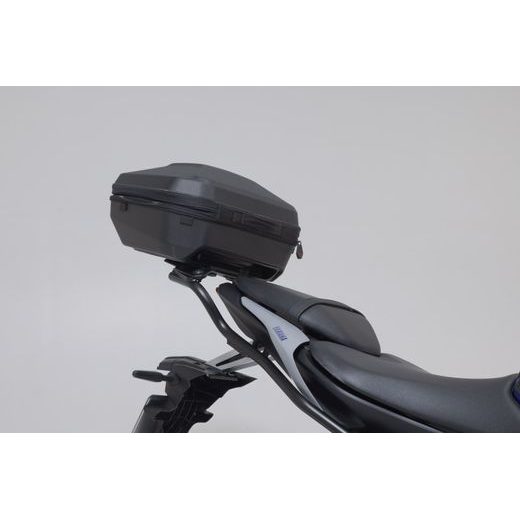 SW MOTECH TOP NOSIČ STREET-RACK BLACK. YAMAHA MT-07 (18-).