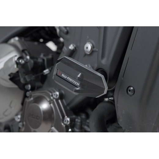 SW MOTECH PADACÍ PROTEKTORY YAMAHA TRACER 9 / GT (20-) / GT (22-).