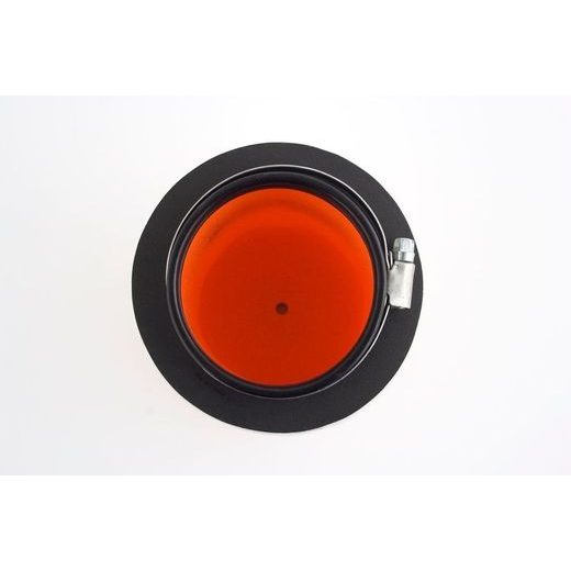 VZDUCHOVÝ FILTR TWINAIR 150912 S GUMOU (PRŮMĚR 73MM)