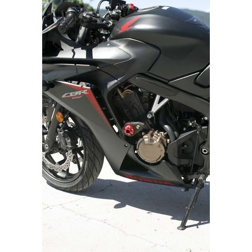 PROTEKTORY NA RÁM ARROW - HONDA CBR 650R - 18-X