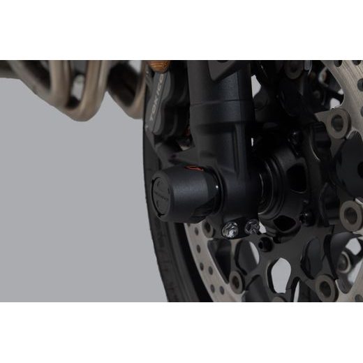 SW MOTECH PADACÍ PROTEKTOR NA PŘEDNÍ OSU HONDA CB1000R (18-).