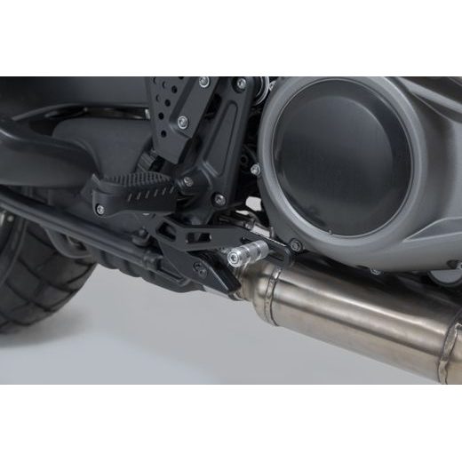 SW MOTECH BRZDOVÁ ŘADÍCÍ PÁKA SET HARLEY DAVIDSON PAN AMERICA 1250.