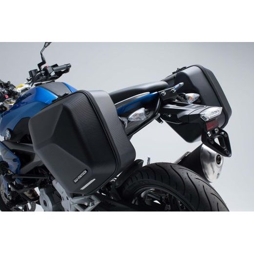 SW MOTECH URBAN ABS SADA KUFRŮ 2X 16,5 L. BMW G 310 R (16-20).
