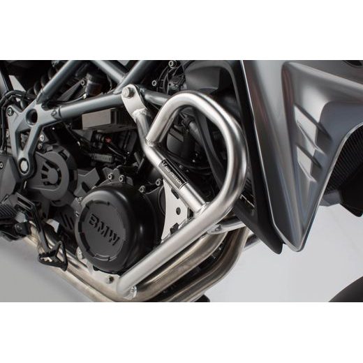 SW MOTECH PADACÍ RÁM NEREZOVÝ PRO BMW F 800 GS,F 650 GS,F 700 GS