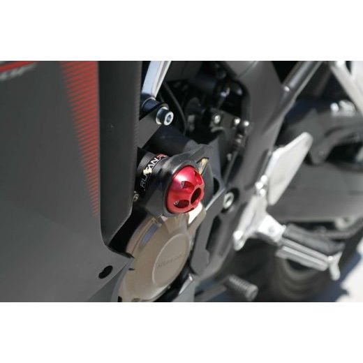 PROTEKTORY NA RÁM SLIDER - HONDA CBR 650F - 14-17