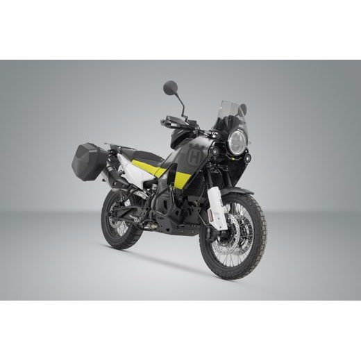 SW MOTECH URBAN ABS SIDE CASE SYSTEM 2X 16.5L. HUSQVARNA NORDEN 901 (21-).