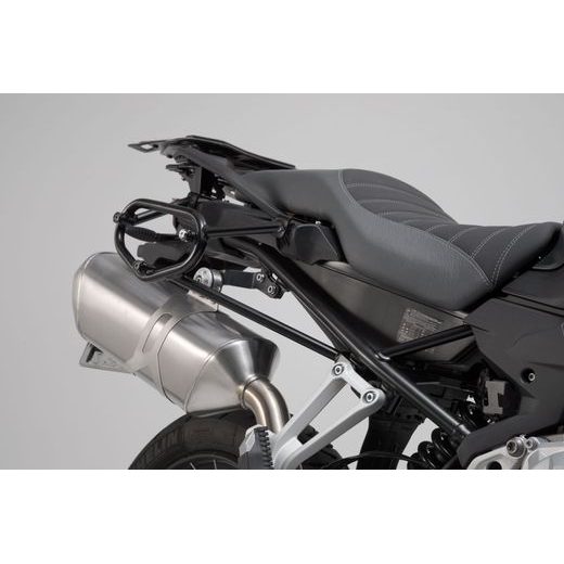 SW MOTECH URBAN ABS SADA KUFRŮ 2X16,5 L. BMW F 750 GS, F 850 GS (17-).