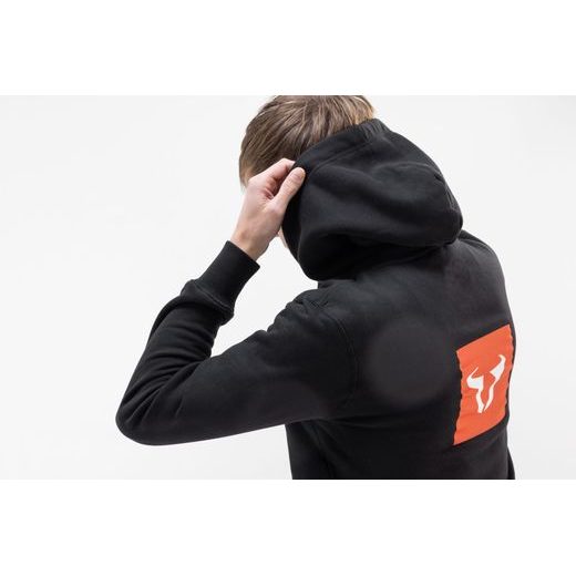 SW MOTECH MIKINA ČERNÁ SIZE L.