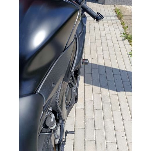 PROTEKTORY NA RÁM SLIDER - YAMAHA YZF-R6 ´17-X