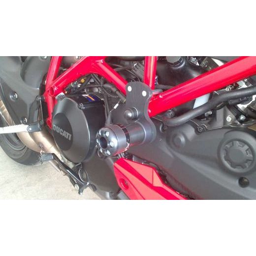 PROTEKTORY NA RÁM GATLING - DUCATI STREETFIGHTER 848/1098