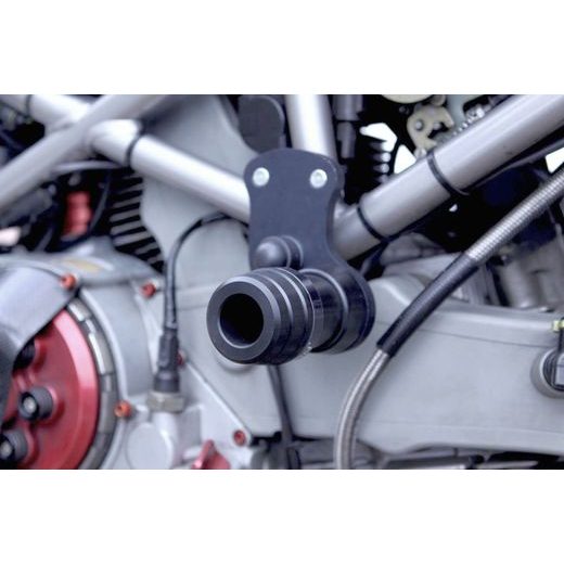 PROTEKTORY NA RÁM CLASIC - DUCATI MONSTER 1000 I.E. - 03-08