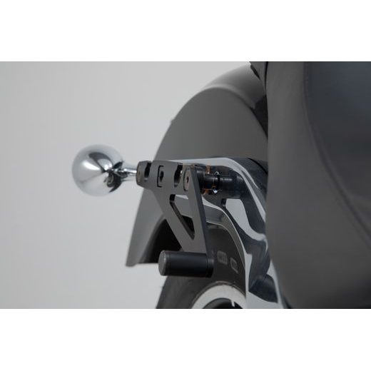 SW MOTECH SLH BOČNÍ NOSIČ VPRAVO HARLEY-DAVIDSON SOFTAIL LOW RIDER/ S (17-).
