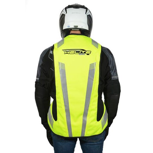 AIRBAGOVÁ VESTA HELITE TURTLE 2 HI-VIS