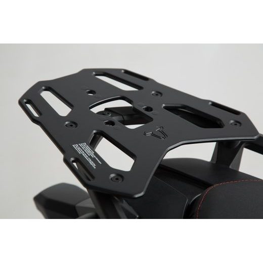 SW MOTECH TRAX ADV SADA HORNÍ SILVER. DUCATI MULTISTRADA 1200/S, HYPERSTRADA.