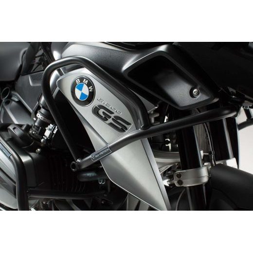 SW MOTECH PADACÍ RÁM HORNÍ ČERNÝ BMW R 1200 GS LC /13-16/