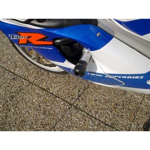 PROTEKTORY NA RÁM DRAGON - SUZUKI TL 1000R