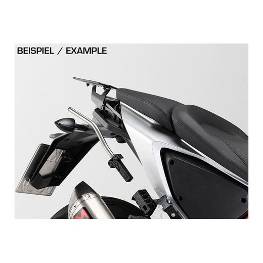 SW MOTECH BLAZE PRO H TAŠKY SADA ČERNÁ/ŠEDÁ. KTM 1290 SUPER DUKE R (14-19).