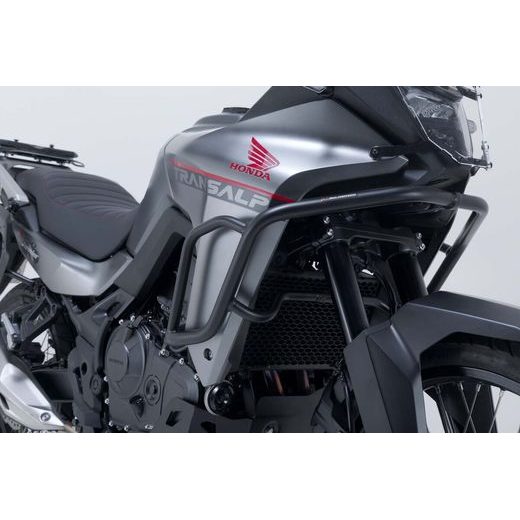 SW MOTECH PADACÍ RÁMY,ČERNÉ, HONDA XL750 TRANSALP (22-26).
