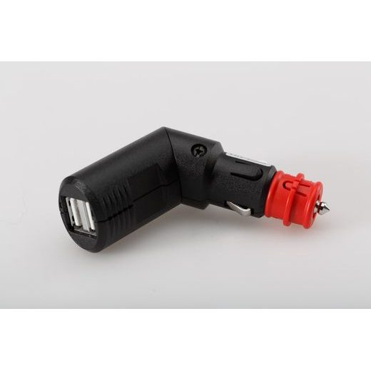 SW MOTECH REDUKCE DIN 2X USB