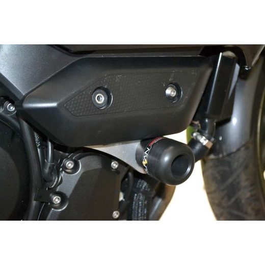 PROTEKTORY NA RÁM CLASIC - YAMAHA XJ6-N ´09-X