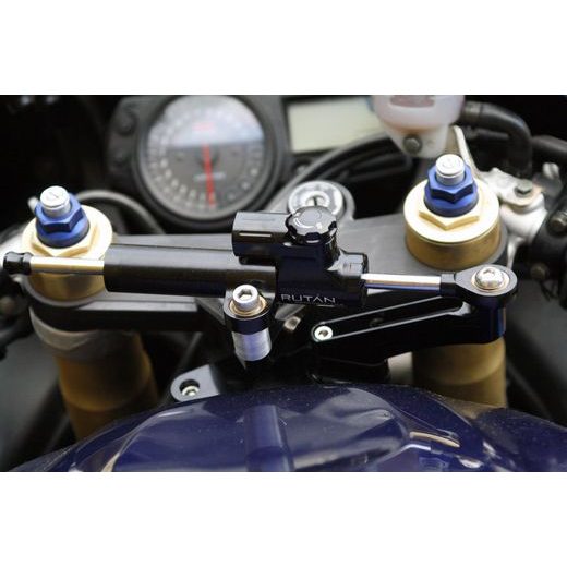 GSX-R 600/750 ´04-05 - KOMPLETNÍ SADA TLUMIČE ŘÍZENÍ