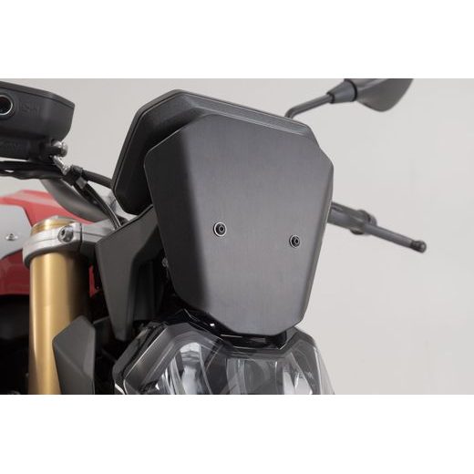 SW MOTECH PŘEDNÍ ŠTÍTEK-ČERNÝ, BMW F 900 R (19-).