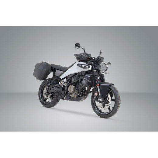 SW MOTECH URBAN ABS SADA KUFRŮ 2 × 16.5 L. HUSQV. SVARTPILEN/VITPILEN 401 (23-).