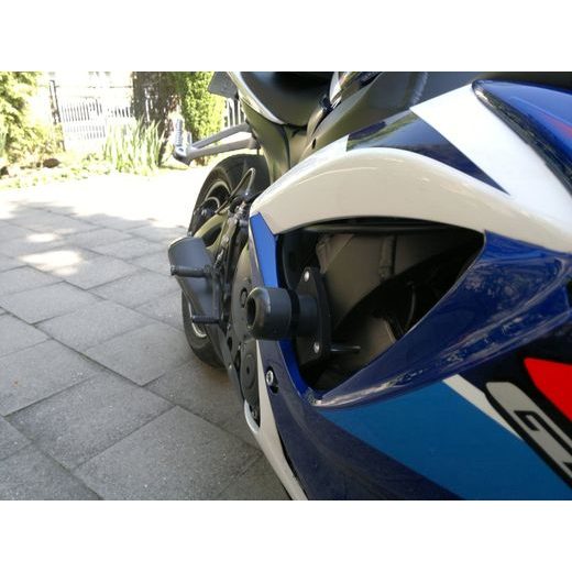 PROTEKTORY NA RÁM GATLING - SUZUKI GSX-R 600/750 ´06-10