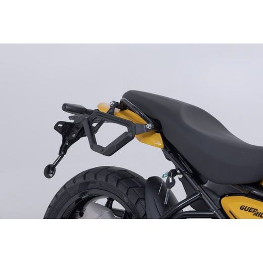SW MOTECH V-LOC SIDE CARRIER RIGHT ROYAL ENFIELD GUERILLA 450 (23-).