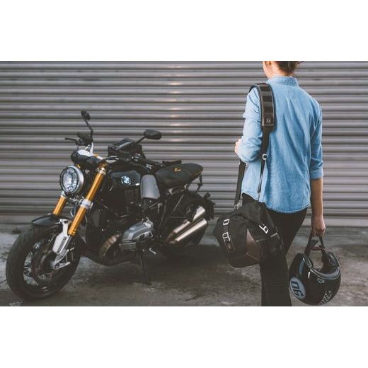 SW MOTECH LEGEND GEAR POPRUH LA4 - BLACK EDITION PROLT1/LT2, LR1/LR2, LS1/LS2, LC1/