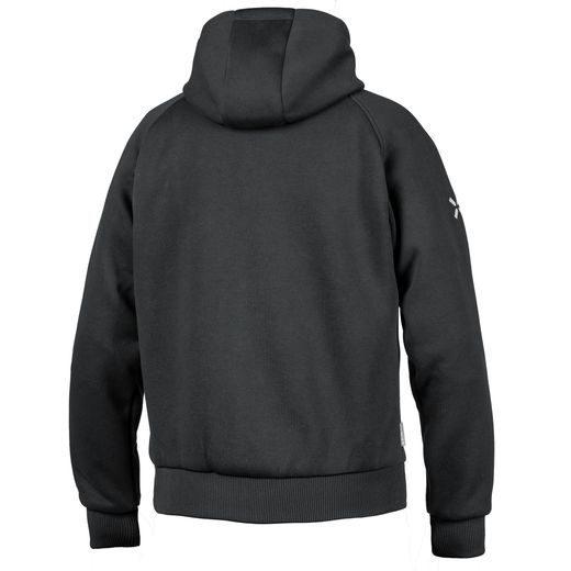 MIKINA IXS RAPID 1.0 X2-343405 UHELNĚ ČERNÁ XL