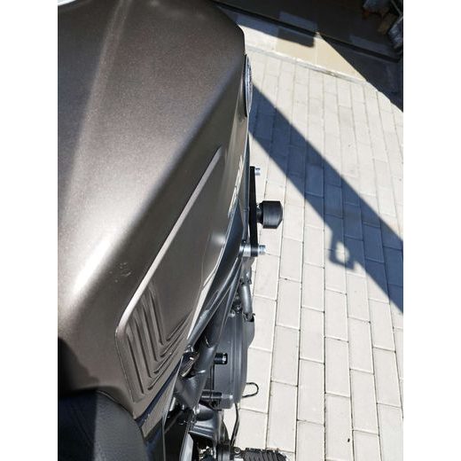 PROTEKTORY NA RÁM DRAGON - BENELLI LEONCINO 800 ´20-X