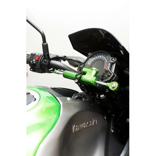 Z-900 ´17-X - KOMPLETNÍ SADA TLUMIČE ŘÍZENÍ